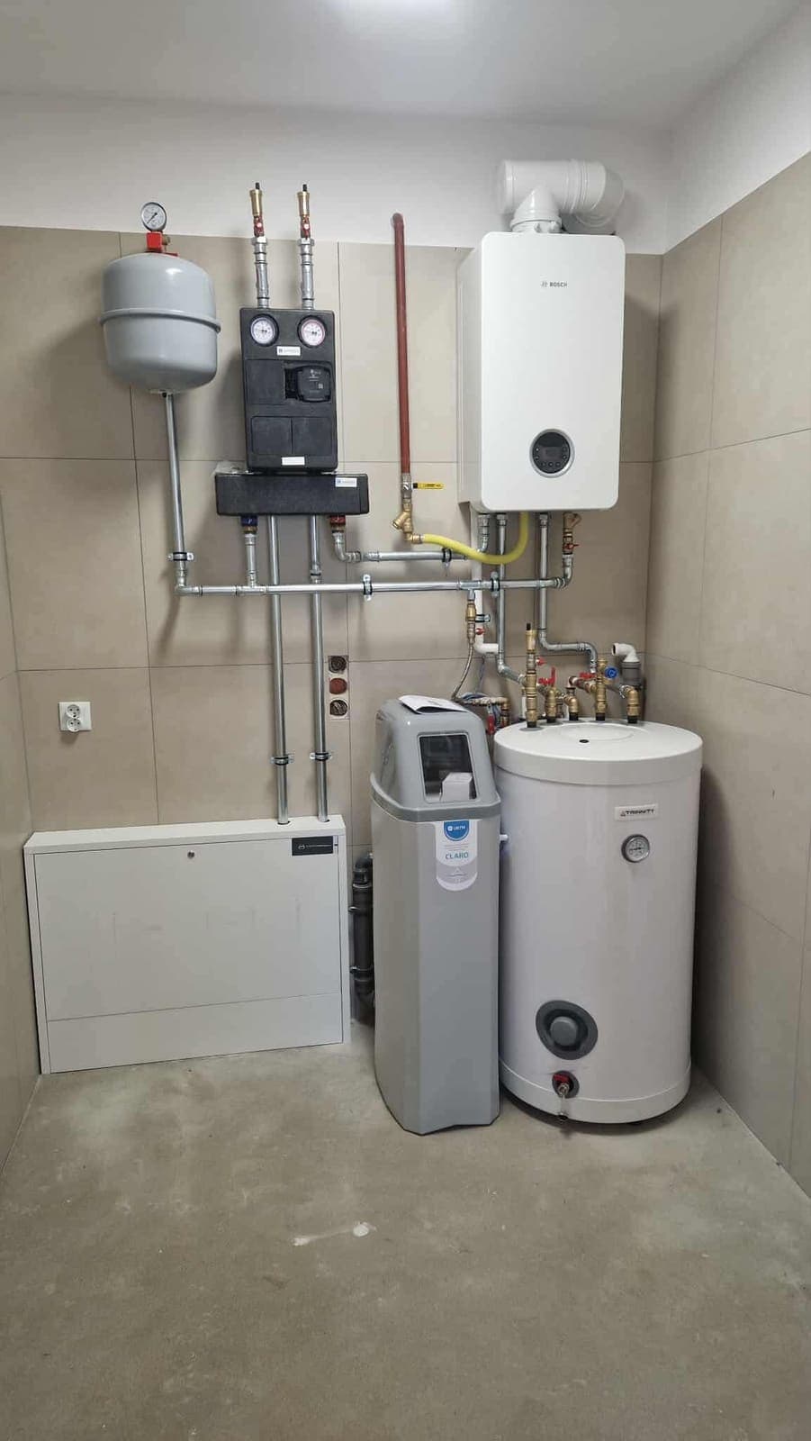 Instalacje Gazowe