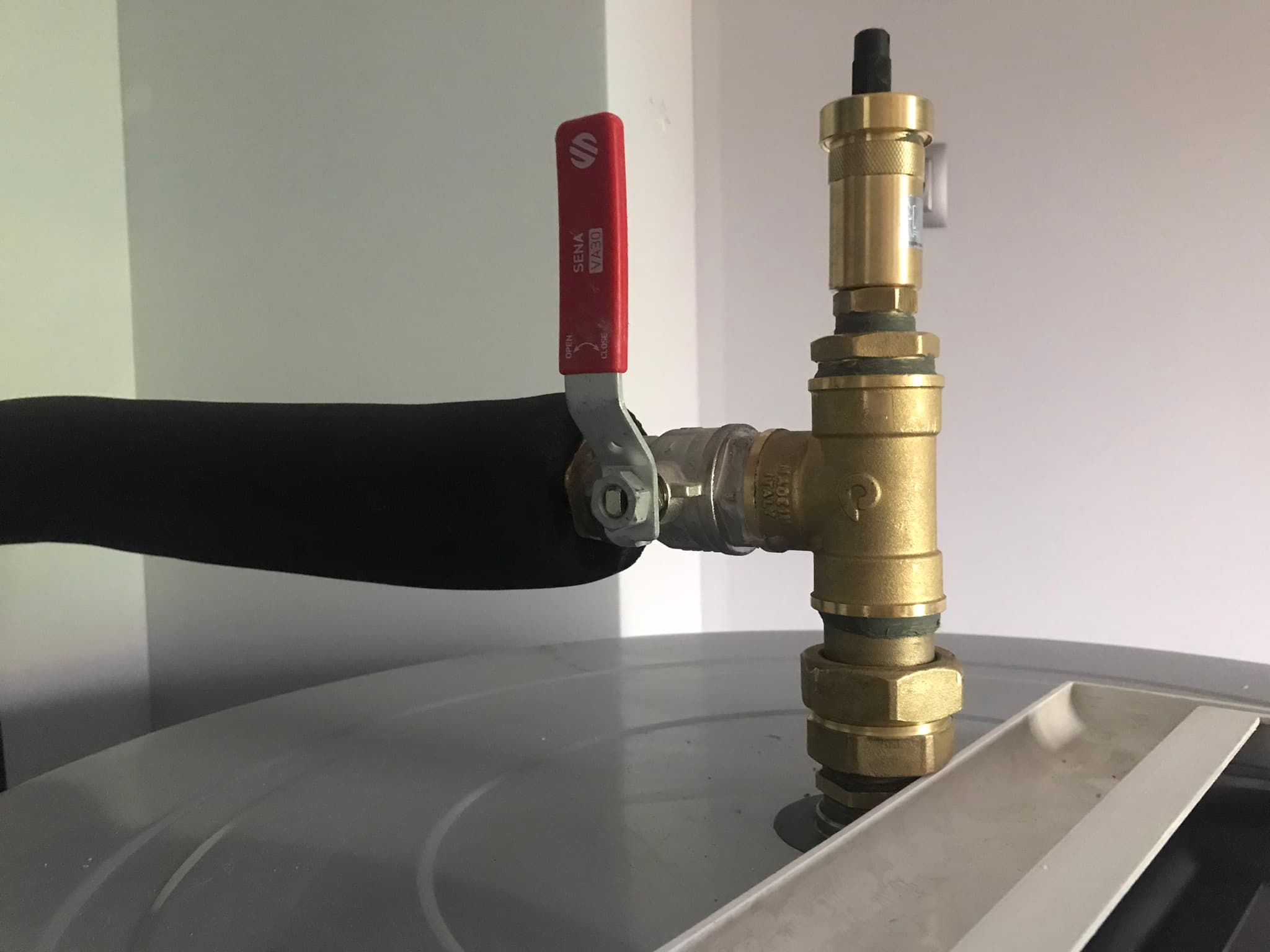 Pompa ciepła BOSCH Compress 3000 — zdjęcie 5