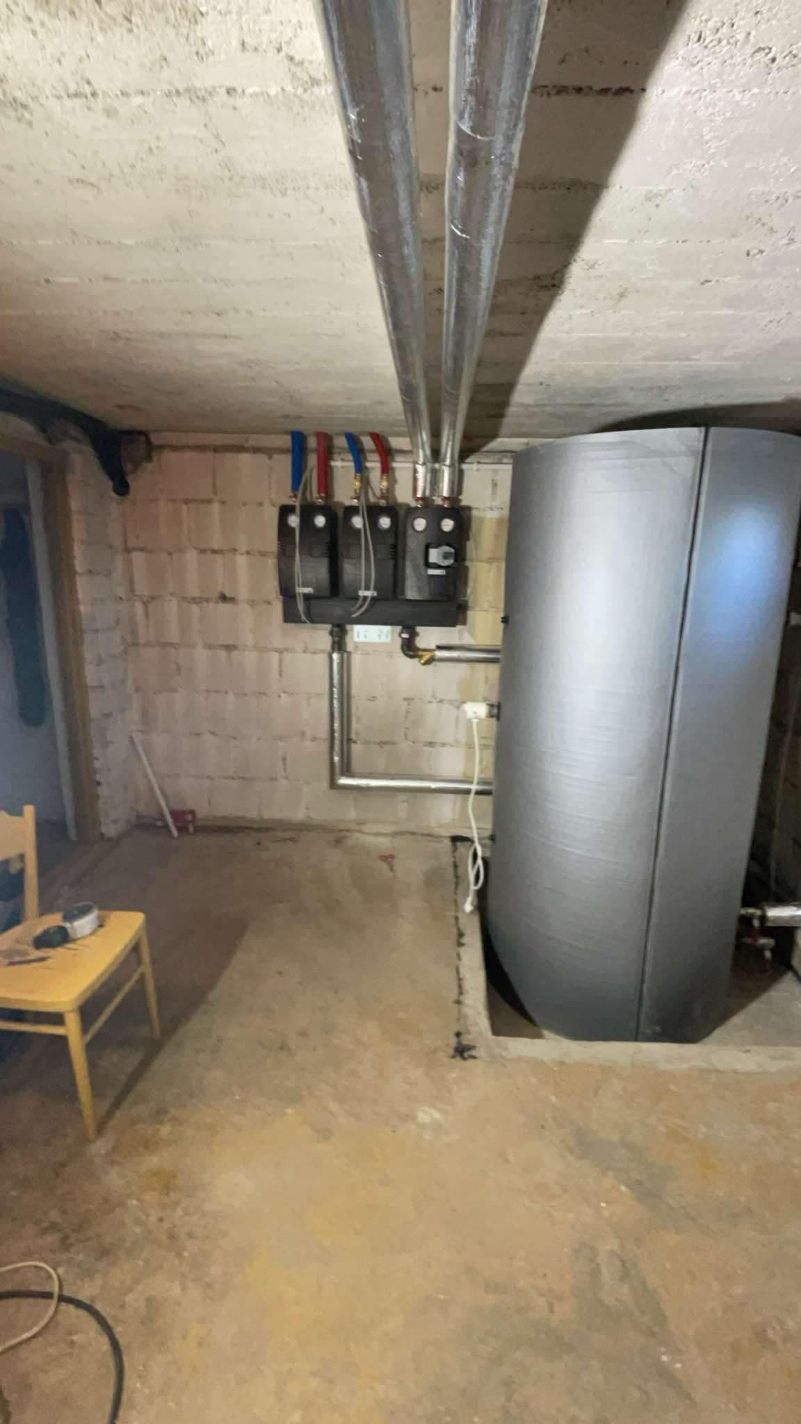 Kocioł MPM CALDO 25 kW — zdjęcie 2