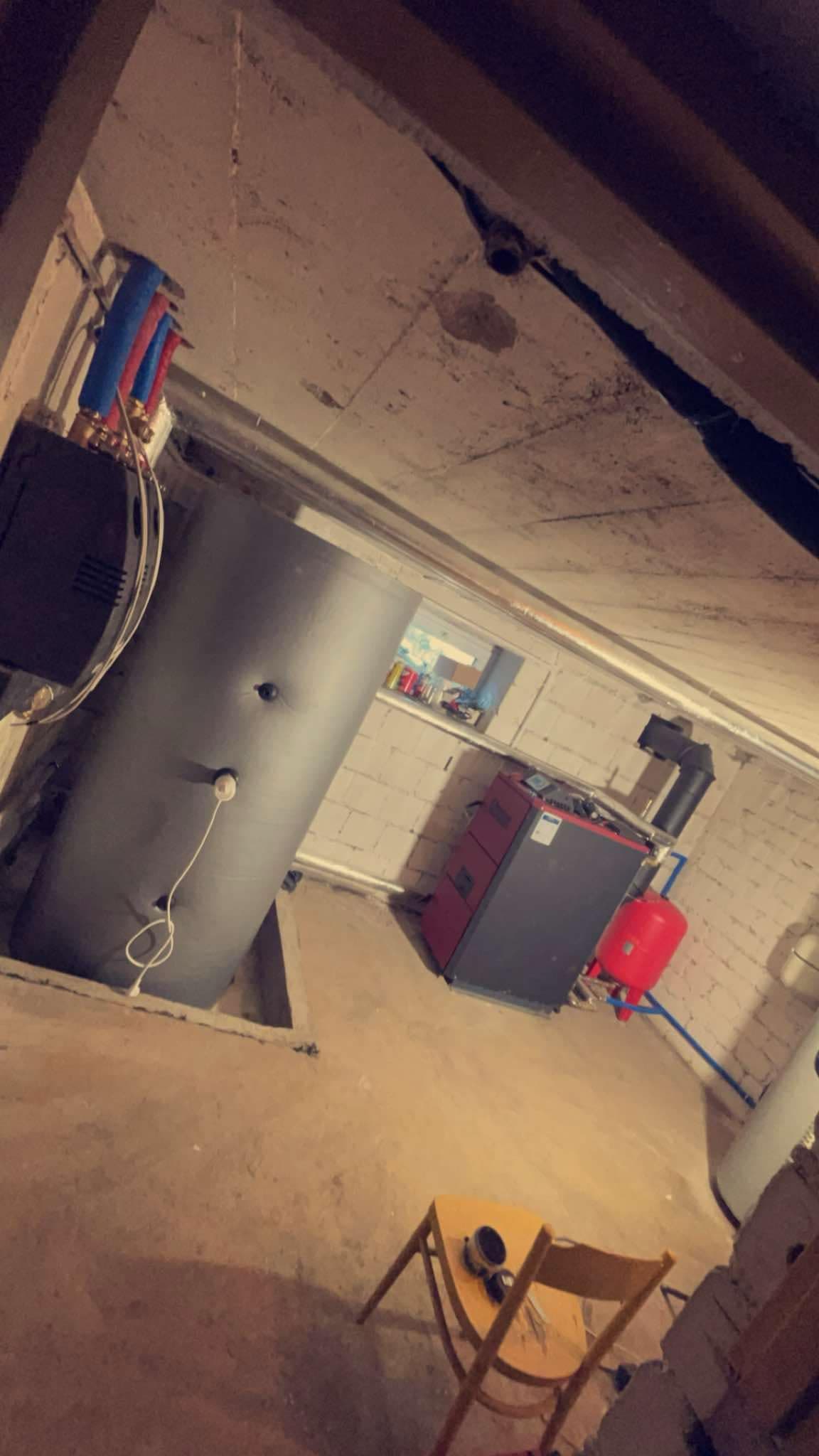Kocioł MPM CALDO 25 kW — zdjęcie 3