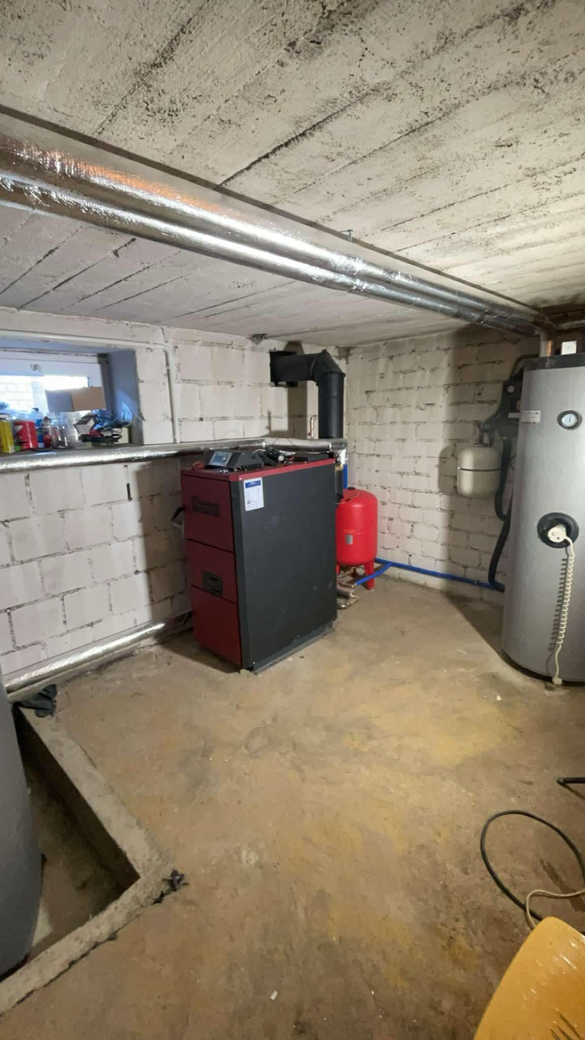Kocioł MPM CALDO 25 kW — zdjęcie 4