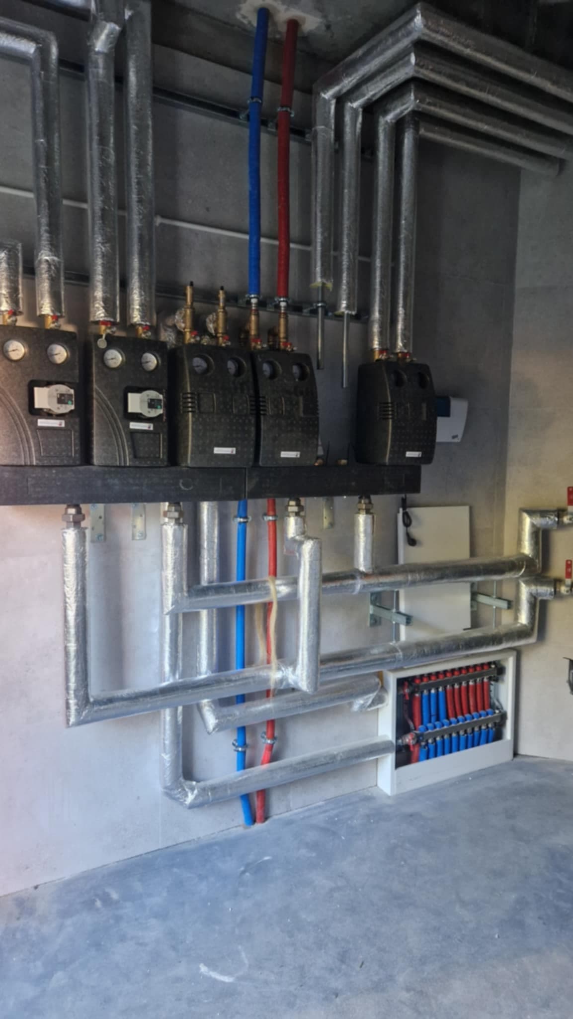 Kotłownia BIOWAMER 70 kW — zdjęcie 10
