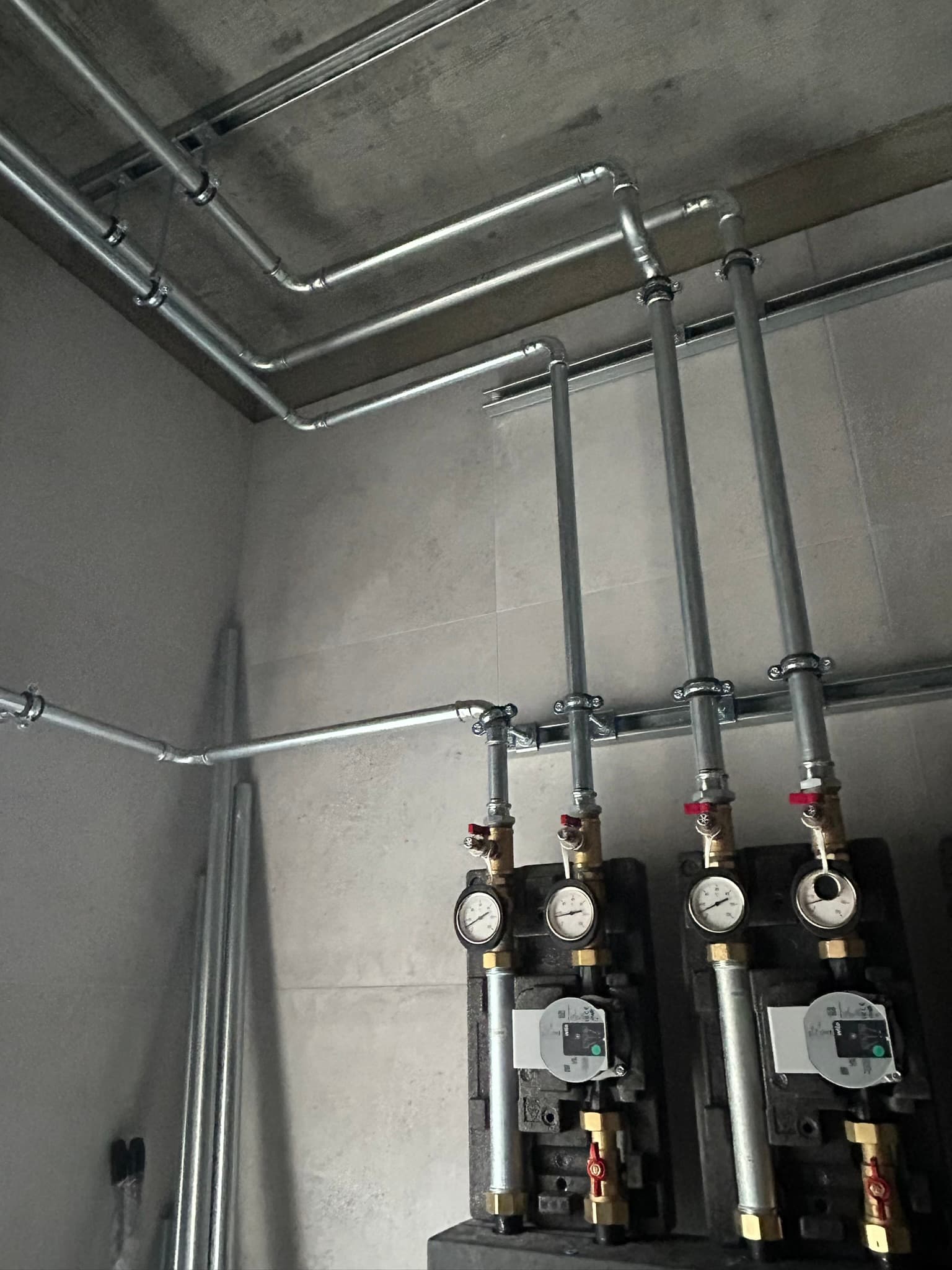 Kotłownia BIOWAMER 70 kW — zdjęcie 6