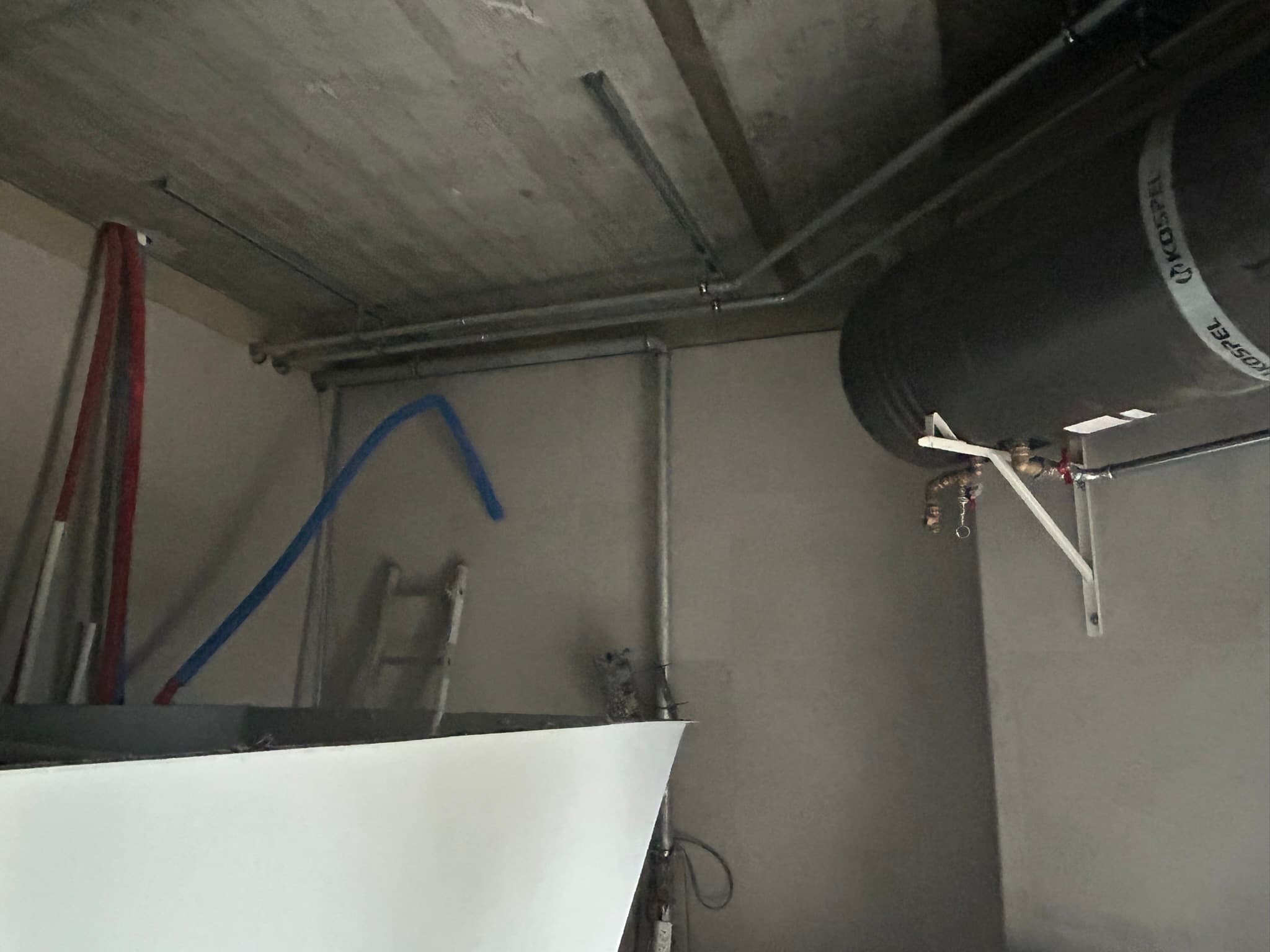 Kotłownia BIOWAMER 70 kW — zdjęcie 9