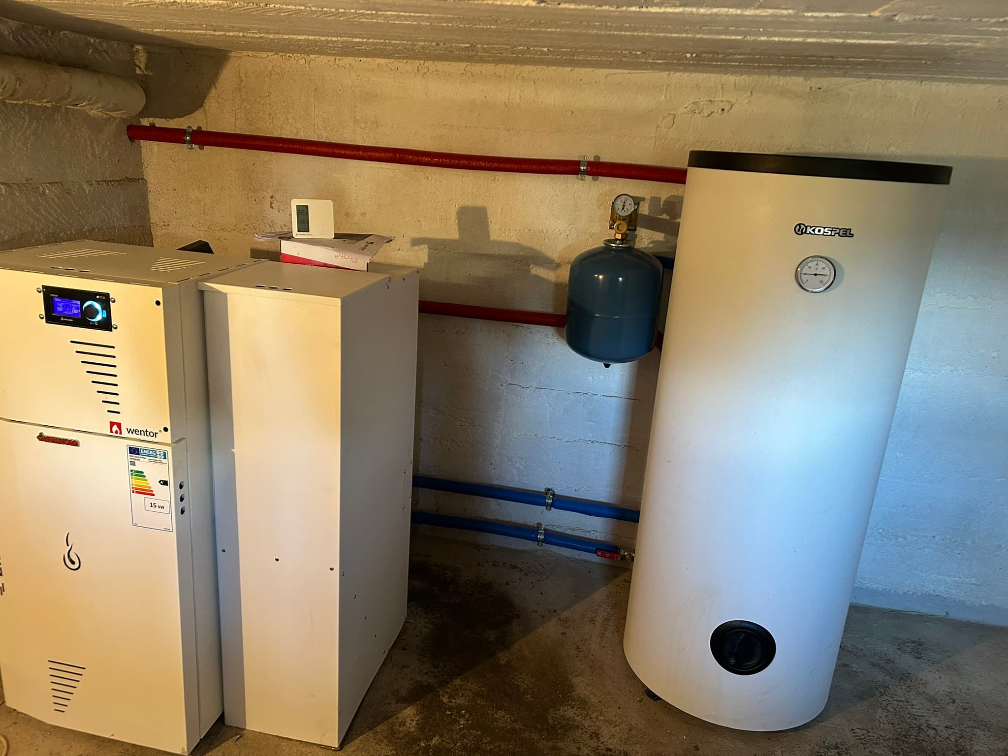 Kotłownia — zdjęcie 10
